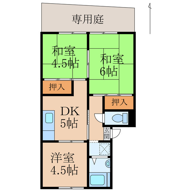 間取り：230034962449