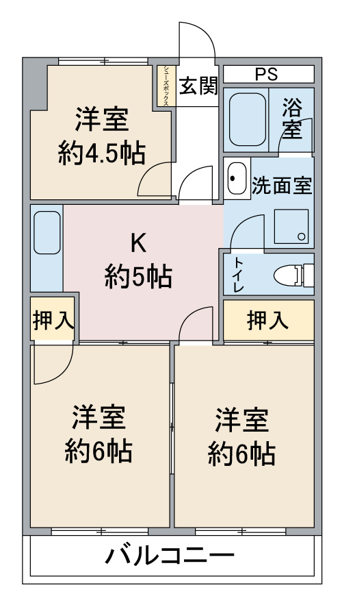 ロイヤルプラザヤマダのイメージ