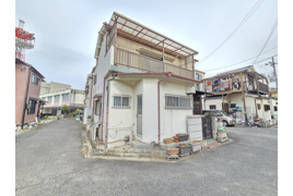 府中町６丁目貸家の外観
