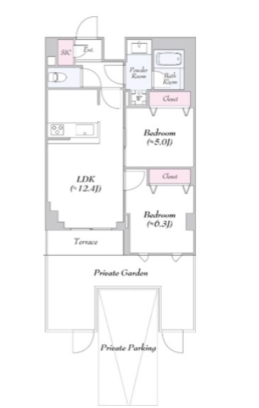ロイジェント志村坂上のイメージ