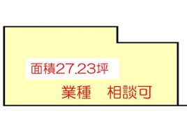 サンピア内の間取り