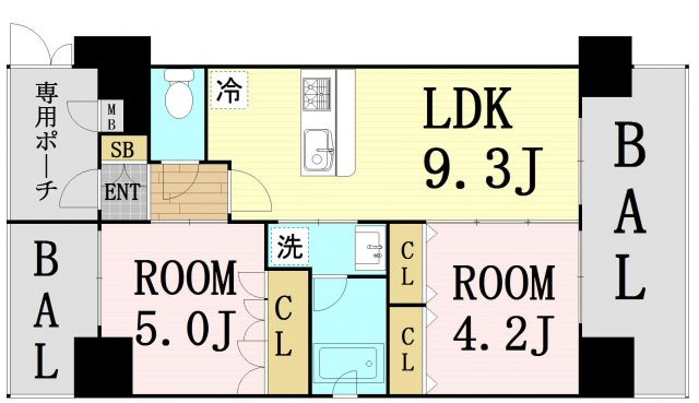 間取り：227099973038