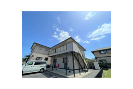 コーポひかりの外観