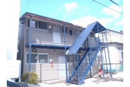 遠山荘の外観