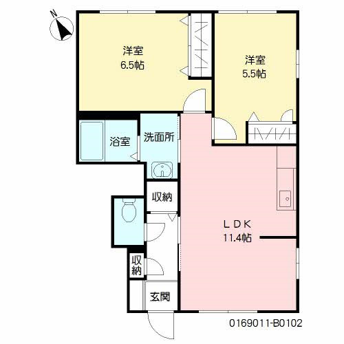 間取り：240041344344