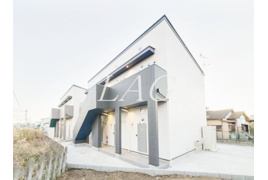 スプリングフォレスト参番館の外観