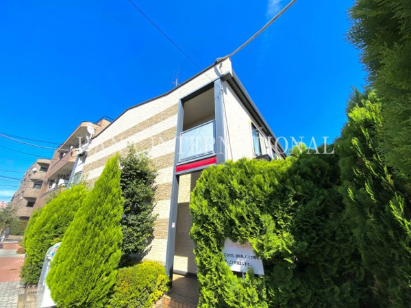 レオパレスハイムサンコウヤの画像