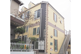 ユナイト山手ポール・メトランの外観