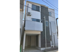 東古市場戸建の外観