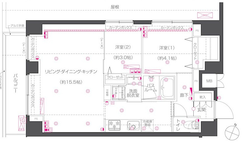 間取り：213145191297