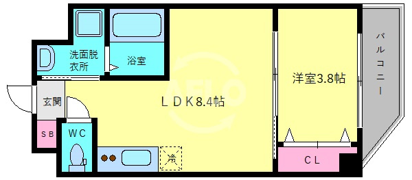 間取り：227103981319