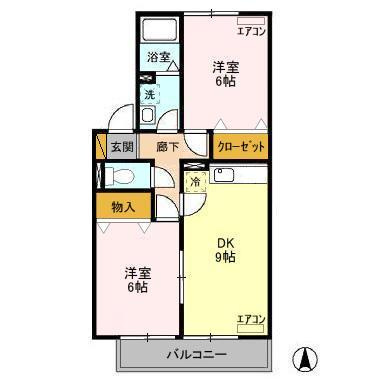 間取り：208020114447