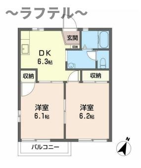 間取り：211063955763