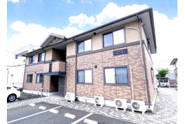 ベルハウスAの外観