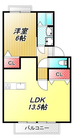 間取り：227104179374