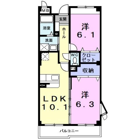 間取り：223038356127