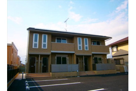 フォーリーフクローバーの外観