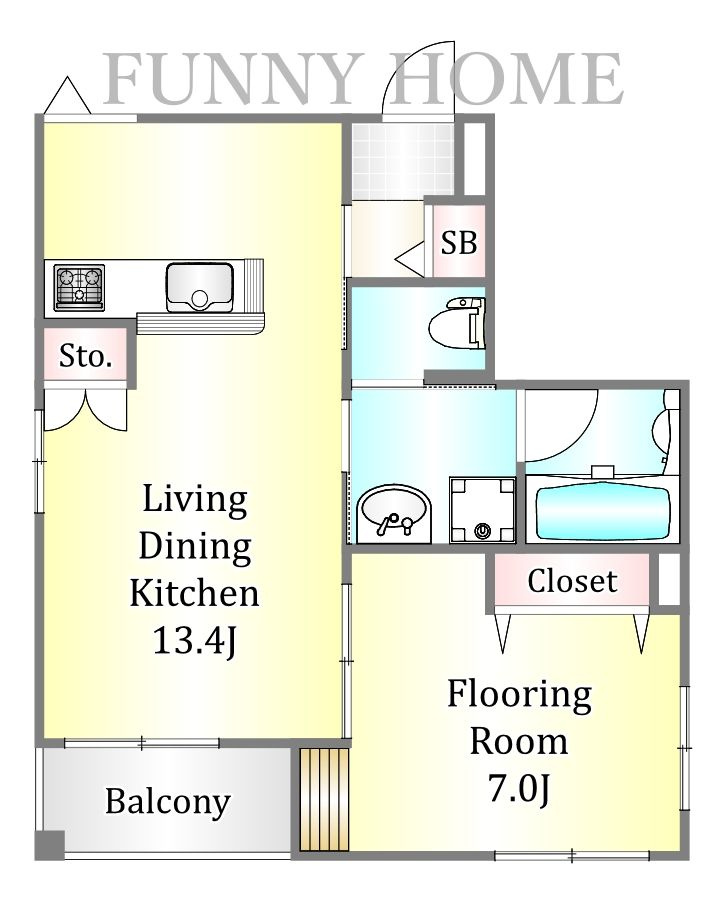 メテオレジデンス三軒茶屋のイメージ