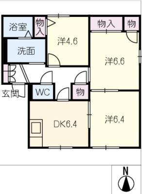 間取り：223039152559