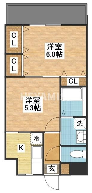 間取り：242001952512