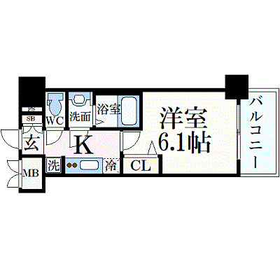 間取り：223040174447