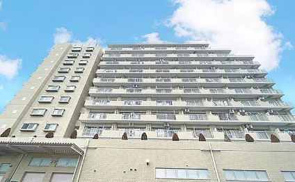 江東区東砂2丁目&nbsp;11階建&nbsp;築40年のイメージ