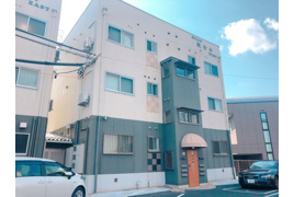 HILLS観音寺　WESTの外観