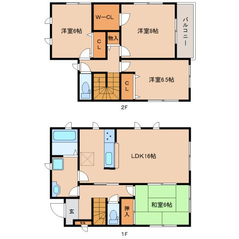 間取り：229009853289