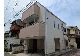 山王４－２０戸建の外観