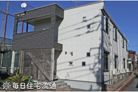 エスポワール町田の外観