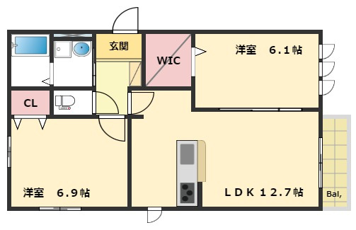 間取り：228056719902