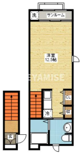 エアリー矢上のイメージ
