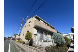 ErbenheimＶの外観