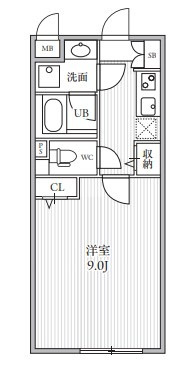 江東区大島7丁目&nbsp;4階建&nbsp;新築のイメージ