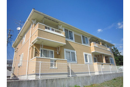 セイバリーAの外観