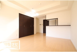 高松市松島町のマンションの外観