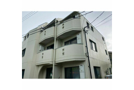 アビタシオン下山口の外観