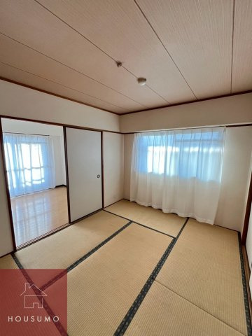 ロイヤルハイツ千里の和室