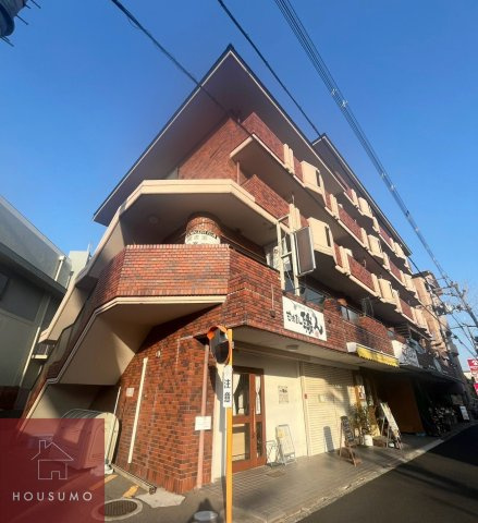 ロイヤルハイツ千里の外観