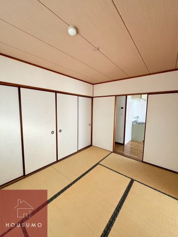 ロイヤルハイツ千里の和室