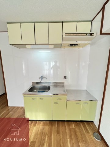 ロイヤルハイツ千里のキッチン