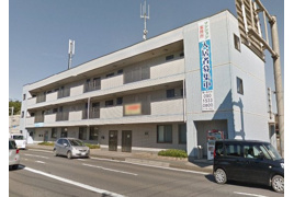 クレールプレイス佐野貸事務所の外観