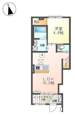 ラクードシャＢのイメージ