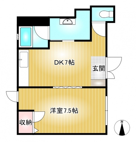 間取り：233025197438