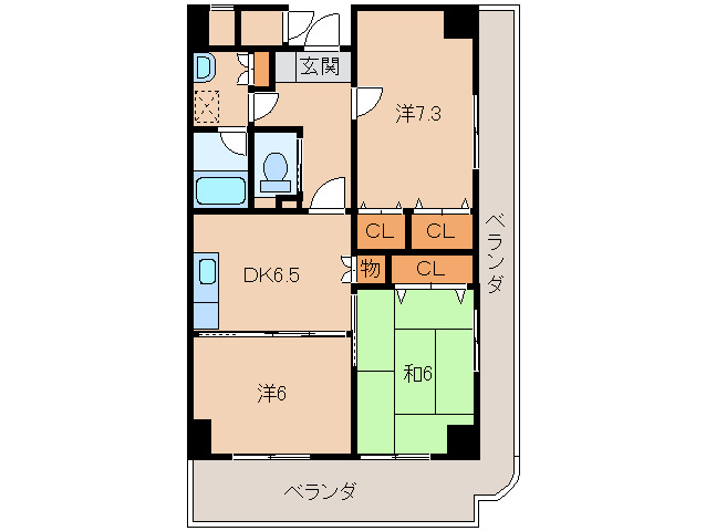 間取り：230034731227