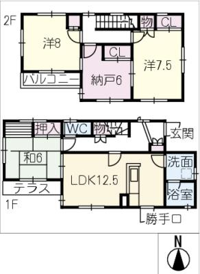 間取り：223039215229