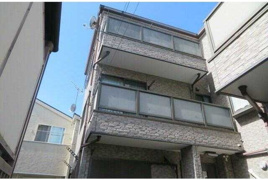 本町6丁目貸家の外観