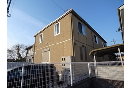 たつの市龍野町末政のテラスの外観