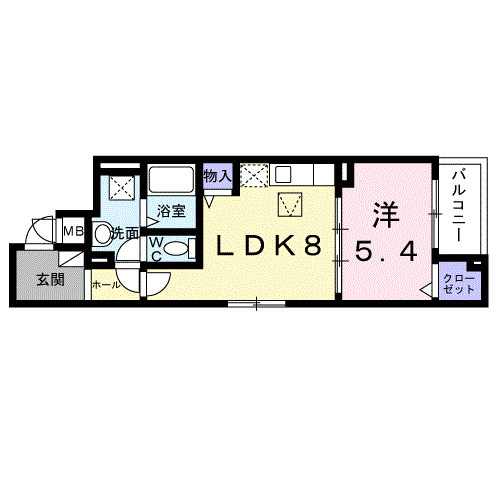 間取り：230033666854