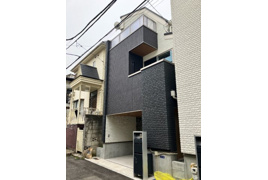 赤坂7丁目戸建の外観